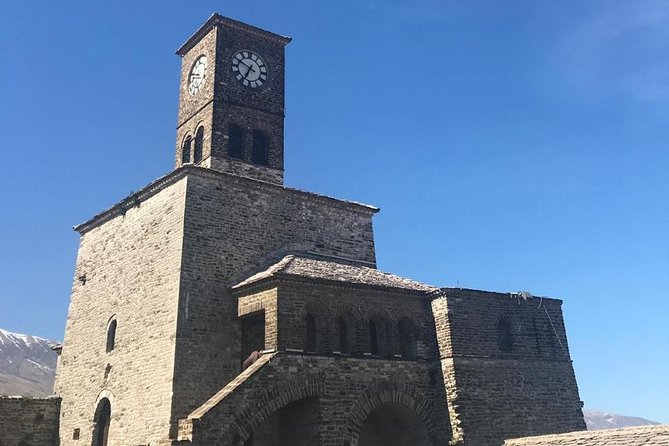 Gjirokastra- The Stone City & Blue Eye- The monument of Nature. - Blue Eye: nature beauty with a 30-minute reality check