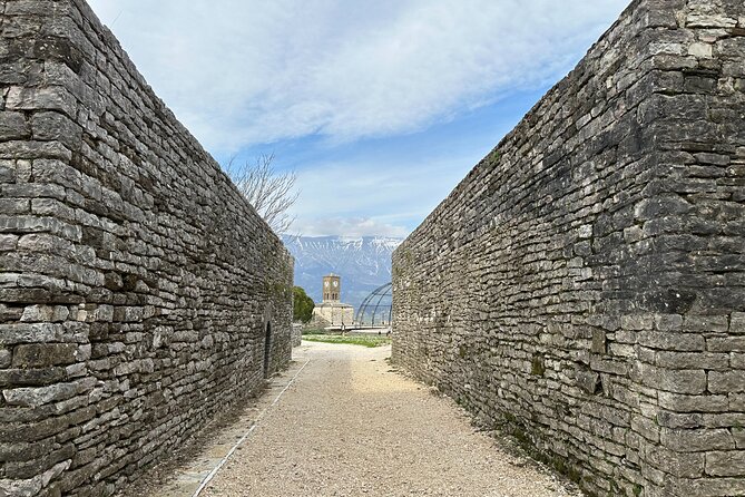 Gjirokastra UNESCO & Ksamil Beach - From Tirana/Durres/Golem - Optional add-ons: islands by boat, sunbeds, and how to budget