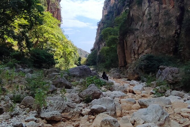Gorge Walking & Rock Scramble The Canyon of Gjipe - Shoes, swim gear, and packing without overthinking