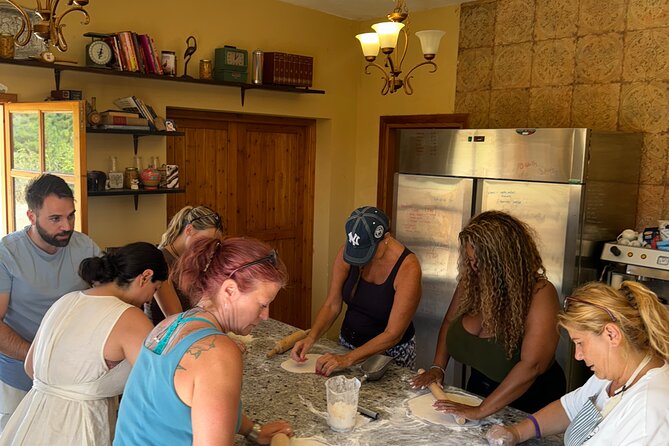 Gourmet Lunch Farm Tour with Cooking Class - Key highlights you will care about