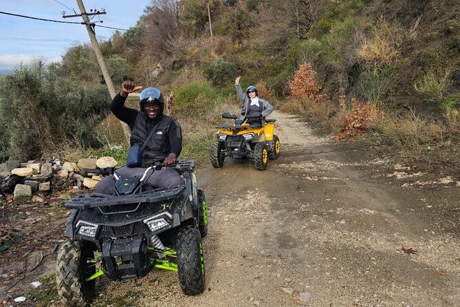 Guided Quad Biking Tour and Zipline in Tirana - Petrela Castle: Hilltop Views and a Fortress Story You Can Feel