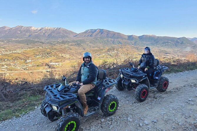 Guided Quad Biking Tour and Zipline in Tirana - What to Wear and Bring for a Smooth Ride