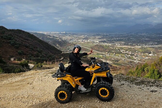 Guided Quad Biking Tour and Zipline in Tirana - Quad Biking in Petrela: What the Safety Briefing Really Gives You