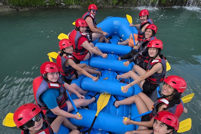 Guided Rafting Tour - Vjosa River National Park - Permet, Albania - How this 3-hour Vjosa rafting day is built for first-timers