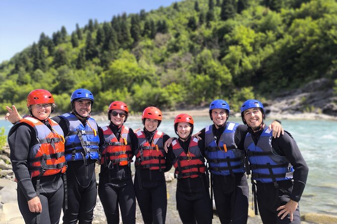 Guided Rafting Tour - Vjosa River National Park - Permet, Albania - The guides matter, and Emil and Ari are the proof