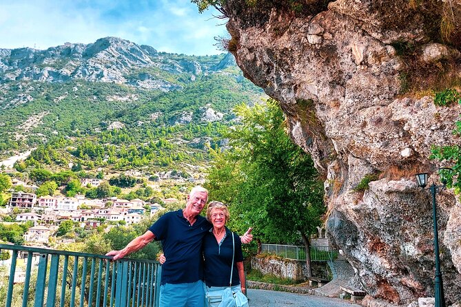 Guided Tour to Kruja, Holy Mountain & Old Bazaar from Durres - Castle of Kruja walls and towers: the included highlight