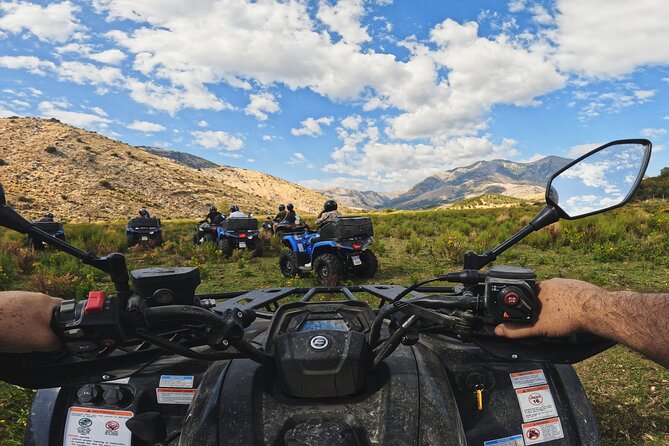Half day Quad Adventure at Vjosa National Park in Permet - Quad Adventure in Përmet: The half-day format that actually works