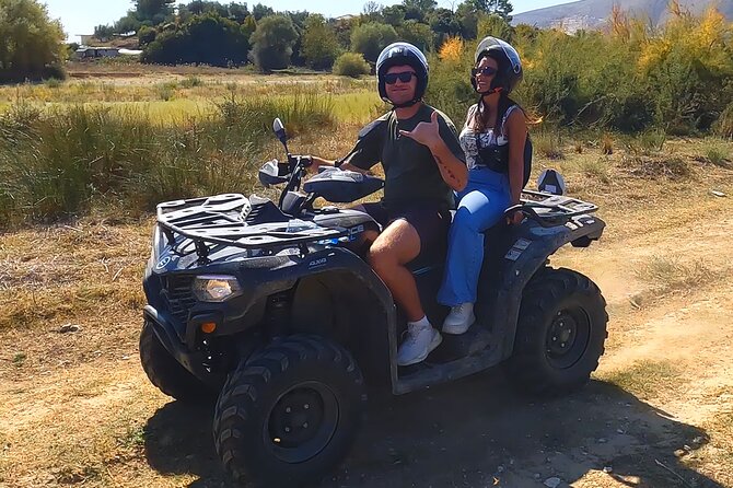 Half day Quad Adventure at Vjosa National Park in Permet - Routes in and around Vjosa: what the driving really feels like