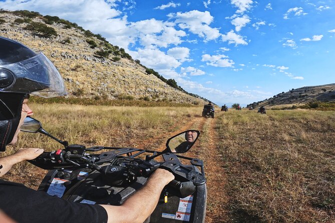 Half day Quad Adventure at Vjosa National Park in Permet - How to plan your 4 hours (so you enjoy every minute)