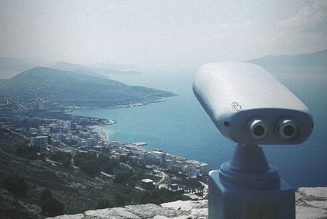 Half-day Tour in South Albania (Blue Eye, Lekursi Castle, Ksamil) - Blue Eye, Syri i Kaltër: why this spring feels unreal