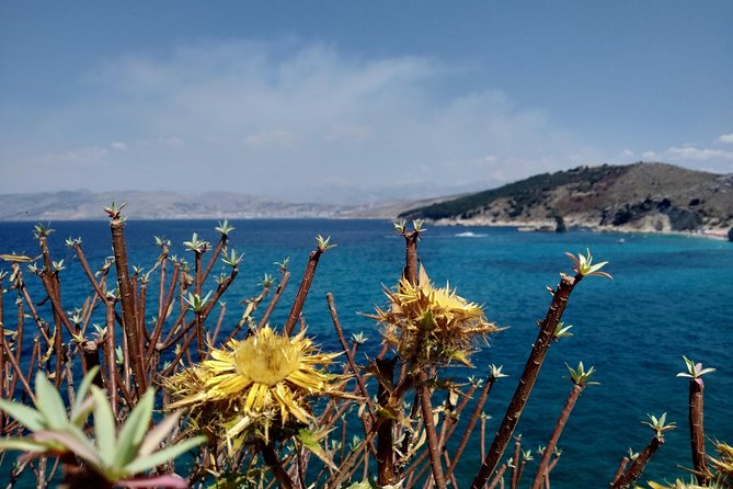 Half-day Tour in South Albania (Blue Eye, Lekursi Castle, Ksamil) - Pickup and timing from Sarandë: fast, but not sloppy