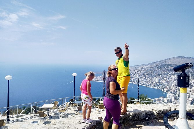 Half-day Tour in South Albania (Blue Eye, Lekursi Castle, Ksamil) - Lëkurësi Castle: the 1537 fortress above Sarandë