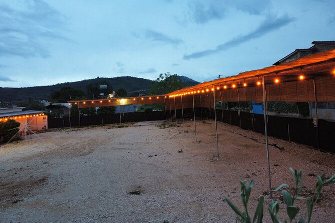 Happy Camping Berat - Getting There: Berat Coordinates on SH72