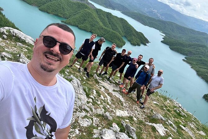 Hey Albania: Bovilla Afternoon Tour – Nature & Lake - The real appeal: canyon roads, lake time, and a viewpoint hike