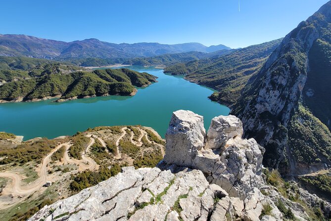 Hey Albania: Bovilla Afternoon Tour – Nature & Lake - Bovilla Canyon and Terkuza Canyon: quick stops with a road-trip feel