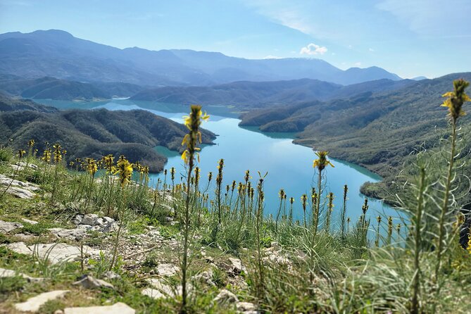 Hey Albania: Bovilla Afternoon Tour – Nature & Lake - Lake Bovilla swim time: where the tour turns from active to relaxed