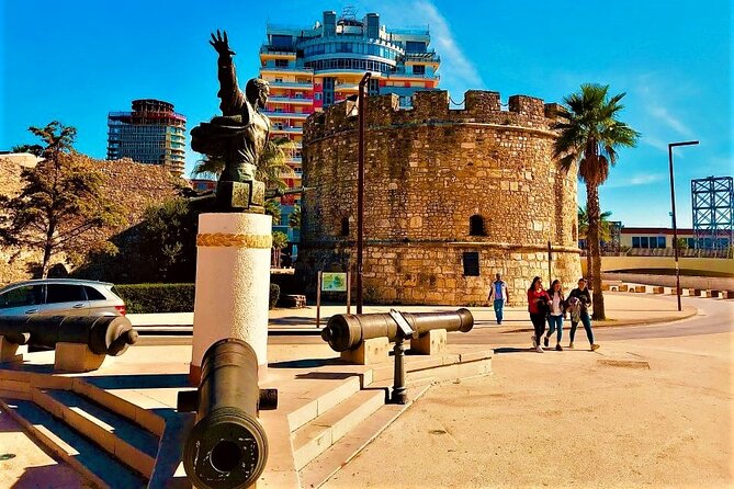 Highlights of Albania - Kruje and Lezhe: Skanderbeg in two different moods