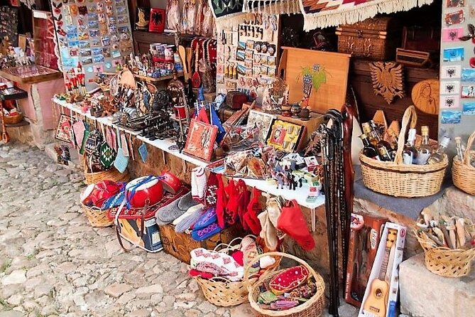 Highlights of Albania - Ardenica and Apollonia: monasteries, myths, and classical ruins
