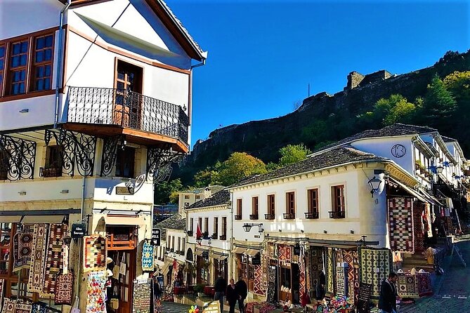 Highlights of Albania - Tirana first: Scanderbeg Square, Mother Teresa Square, and Bunk Art
