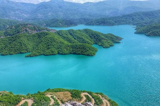 Hike Gamti Mountain with Bovilla lake view & canyon- From Tirana - Key highlights to know before you go