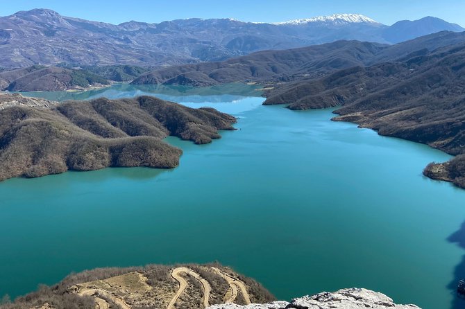 Hike Gamti Mountain with Bovilla lake view & canyon- From Tirana - Bovilla’s first look is where the day starts paying off