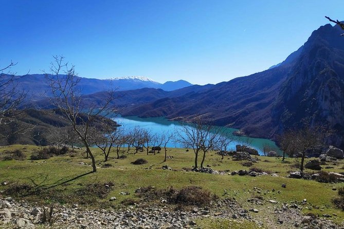 Hike Gamti Mountain with Bovilla lake view & canyon- From Tirana - Gamti Mountain hike: short, steep, and actually scenic