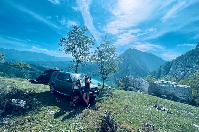 Hike on Gamti Mt & Bovilla Lake from Tirana on Luxe Land Rover - A Half-Day Luxe Land Rover Escape From Tirana