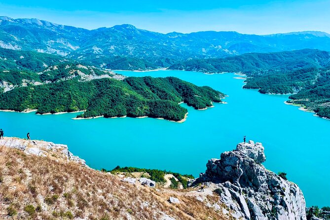 Hike on Gamti Mt & Bovilla Lake from Tirana on Luxe Land Rover - Stop 2: Walnut Valley Refreshments and the Road to Gamti