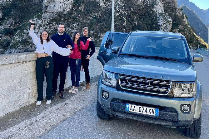 Hike on Gamti Mt & Bovilla Lake from Tirana on Luxe Land Rover - Gamti Mountain Hike: where the effort pays off in panorama