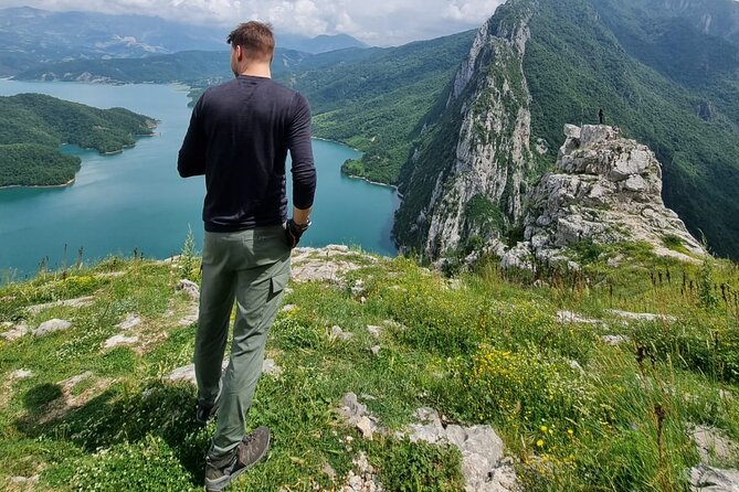 Hiking to Gamti, Bovilla Lake and Kruja Day Trip from Tirana - Kruja Castle: medieval walls with time to actually see things