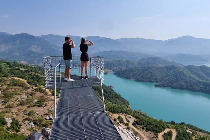 Hiking to Gamti, Bovilla Lake and Kruja Day Trip from Tirana - The guide makes or breaks the day, and Gjenc is a common favorite