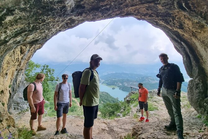 Hiking to Gamti, Bovilla Lake and Kruja Day Trip from Tirana - Price and what you actually get for $43.54