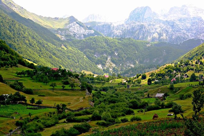 Hiking Tour of Kelmed – Vajusha Peak, Lepushe & Vermosh 3 Days - Key things I’d circle on your planning map