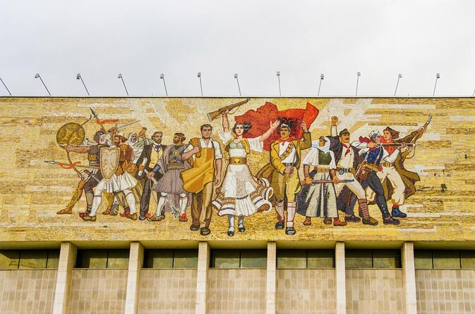 Inside Tirana Walking Tour - Key highlights worth knowing