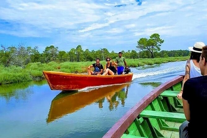 Karavasta Lagoon Adventure: Boat & Wildlife Tour from Durrës - Boat Time on Karavasta Lagoon, Including the Extra 500 Lek Fee