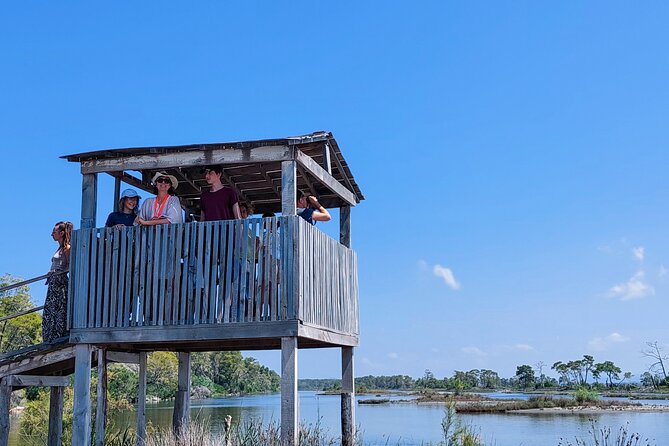 Karavasta Lagoon Adventure: Boat & Wildlife Tour from Durrës - Divjaka and Divjaka Beach: Fishermen Connection Plus A/C-Free Rest