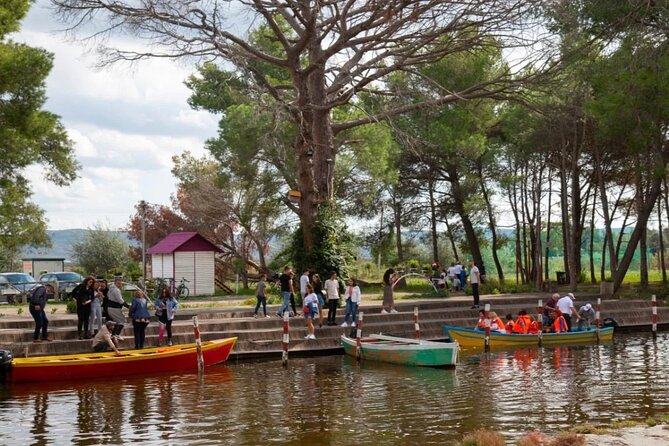 Karavasta Lagoon Adventure: Boat & Wildlife Tour from Durrës - Guide Experience, English, and How the Day Feels in Real Time