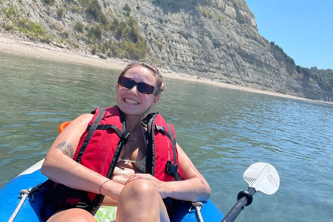 Kayak in Cape of Rodon,Tirana Albania Tour (ARG) - The 9:00 am ride: comfortable, but do not show up late