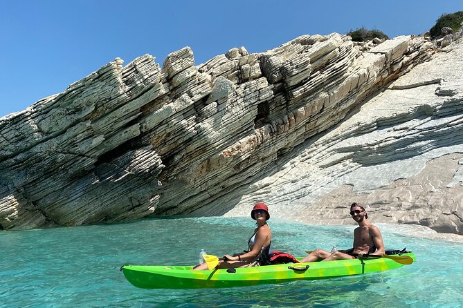 Kayak Sup Tours Lukova Caves - Kroreza - Key highlights you should care about