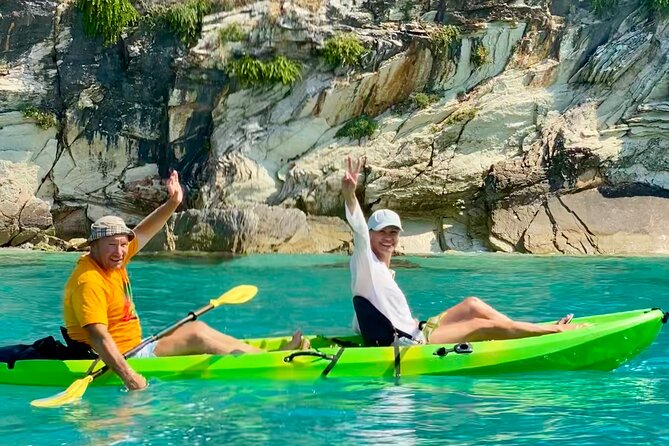 Kayak Sup Tours Lukova Caves - Kroreza - Price and value check, why $42-ish can make sense
