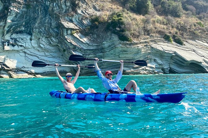 Kayak Sup Tours Lukova Caves - Kroreza - Guides, group size, and the feel of being looked after