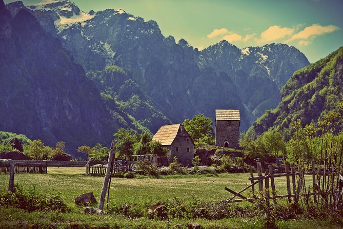 Kayaking and Hiking at Koman Lake, Valbona and Theth in 4 Days Tour from Tirana - Pacing, group size, and how your day will feel