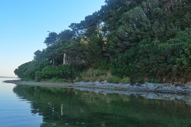 Kayaking at Narta Lagoon from Vlore - Getting from Vlore to the water without wasting time