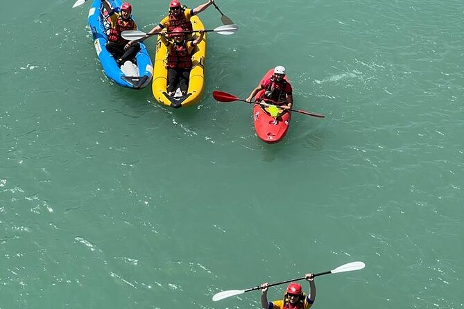 Kayaking in Vjosa River,Albania Kayak Permet,Gjirokaster (ARG) - What’s Included (and What’s Not) So You Can Pack Smart