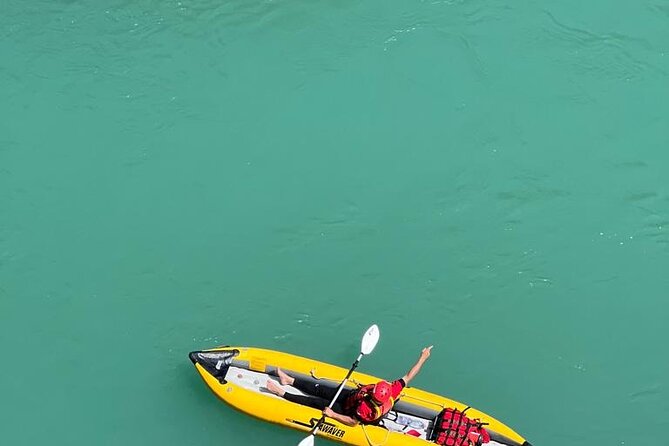 Kayaking in Vjosa River,Albania Kayak Permet,Gjirokaster (ARG) - Skill Level, Comfort Level, and Who This Tour Fits Best