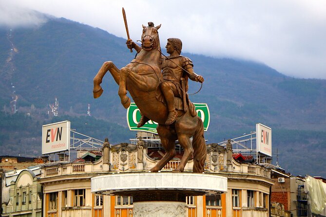 Kosovo & North Macedonia from Tirana in 2 days - Key highlights you’ll feel right away