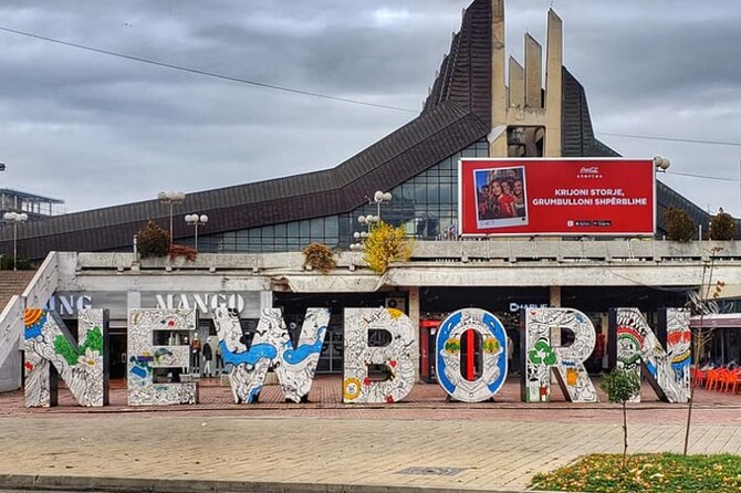 Kosovo & North Macedonia from Tirana in 2 days - Getting to Skopje the same day: don’t miss the setup