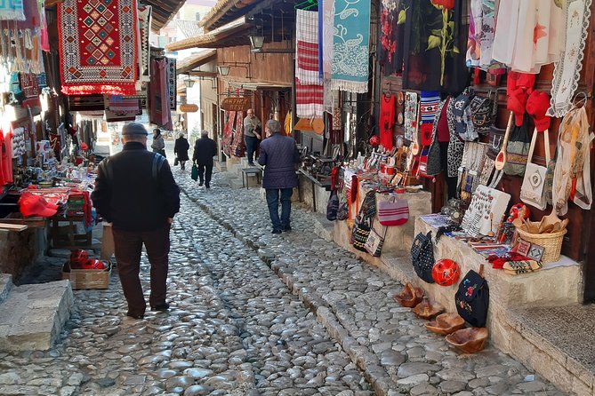 Kruja and Durres Daytrip from Tirana - Price and what you get for a small private group