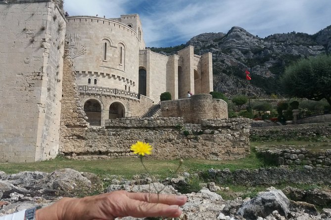 Kruja and Durres Daytrip from Tirana - Kruja Castle and museums: the story behind the walls