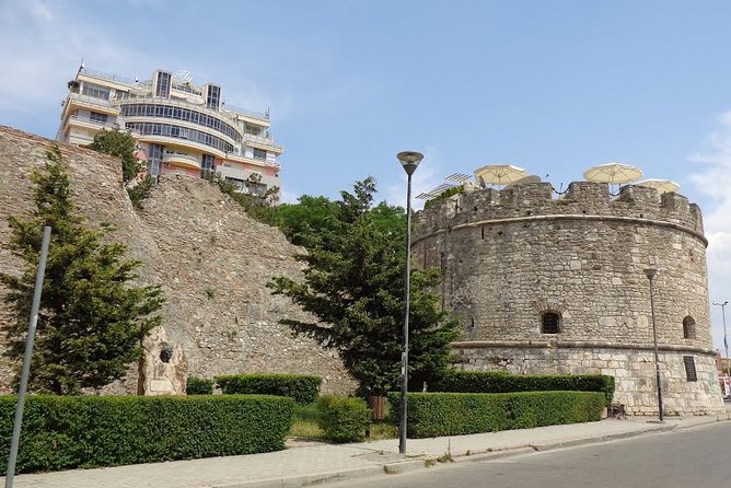 Kruja and Durres Daytrip from Tirana - Preza Castle: a stronghold viewpoint and the lunch choice